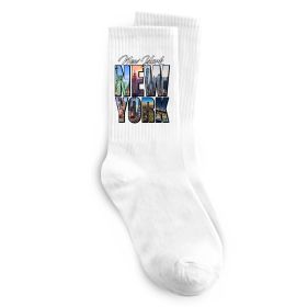 Носки New York pictures