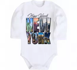 Детский боди