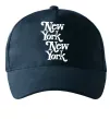 Кепка New York New York Темно-синій фото