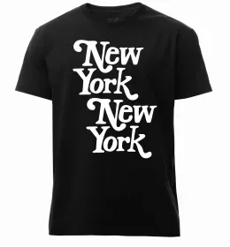 Мужская премиум футболка