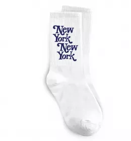 Носки I LOVE NY Белый фото