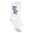 Шкарпетки New York New York Білий фото