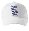 Кепка New York New York Білий фото