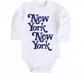 Детский боди