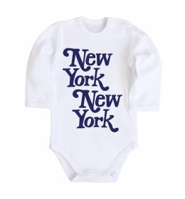 Дитячий бодік New York New York