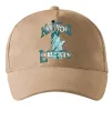 Кепка New York Liberty Песочный фото