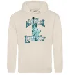Мужская толстовка (худи) New York Liberty Таш фото