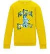 Детский Свитшот New York Liberty Солнечно желтый фото