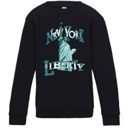 Детский Свитшот New York Liberty