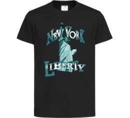 Детская футболка New York Liberty