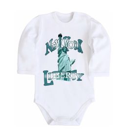 Дитячий бодік New York Liberty