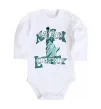 Дитячий бодік New York Liberty Білий фото