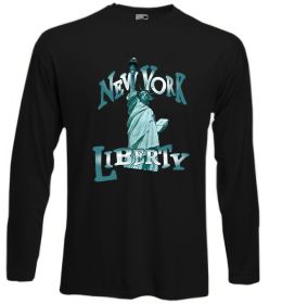 Лонгслив New York Liberty