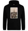 Чоловіча толстовка (худі) New York is always good idea Чорний фото