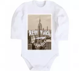 Детский боди