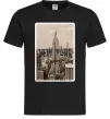 Чоловіча футболка New York is always good idea Чорний фото