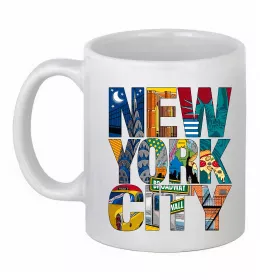 Чашка керамічна