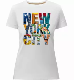 Жіноча преміум футболка