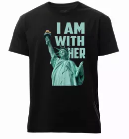 Чоловіча преміум футболка