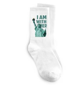 Шкарпетки I am with her