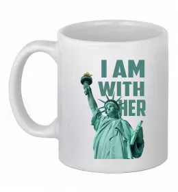 Чашка керамічна