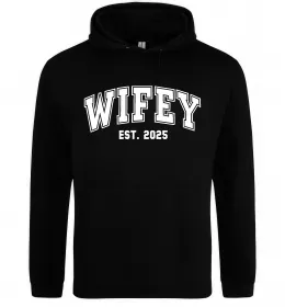 Женская толстовка (худи)