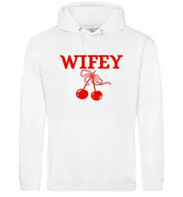 Женская толстовка (худи)