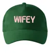 Кепка Wifey Темно-зеленый фото