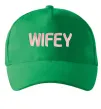 Кепка Wifey Зеленый фото