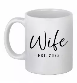 Чашка керамическая