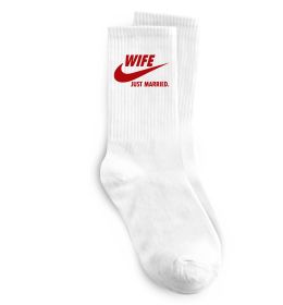 Шкарпетки Wife just married