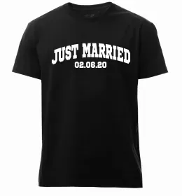 Чоловіча преміум футболка