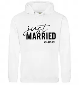 Мужская толстовка (худи)