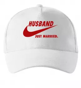 Кепка Wifey chery Белый фото