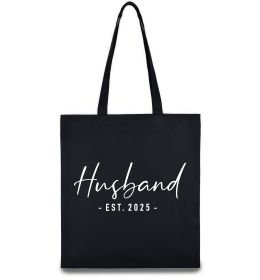 Еко-сумка Husband est