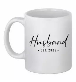 Чашка керамическая