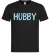 Мужская футболка Hubby Черный фото