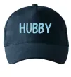 Кепка Hubby Темно-синій фото
