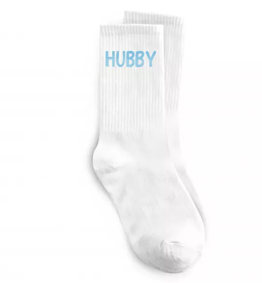 Носки Hubby Белый фото
