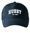 Кепка Hubby est Темно-синий фото