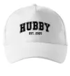 Кепка Hubby est Белый фото