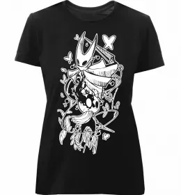 Женская премиум футболка