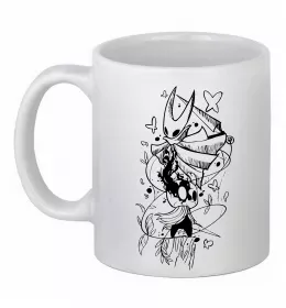 Чашка керамическая