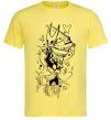 Мужская футболка Hollow knight Лимонный фото