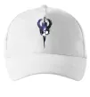 Кепка Hollow knight меч Белый фото