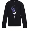 Детский Свитшот Hollow knight меч Черный фото