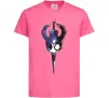 Детская футболка Hollow knight меч Ярко-розовый фото