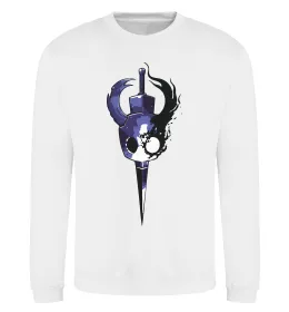 Світшот Hollow knight color Чорний фото