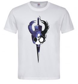 Чоловіча футболка Hollow knight меч