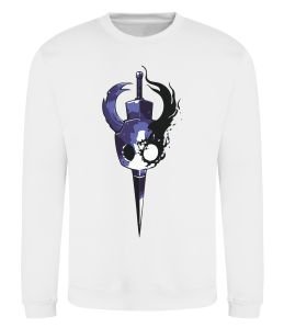 Свитшот Hollow knight меч